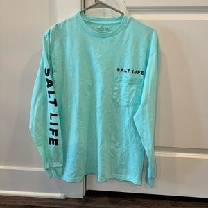 Salt Life tee
